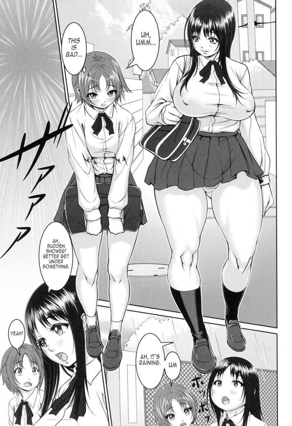 Hentai Manga Comic-Tropical! Banana Carnival-Chapter 6-5